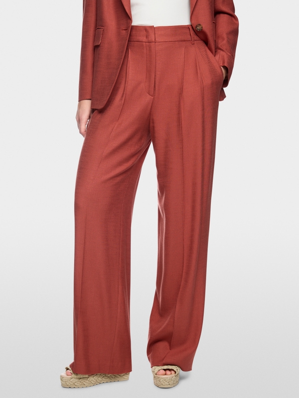 WICHITA trousers with high waistband