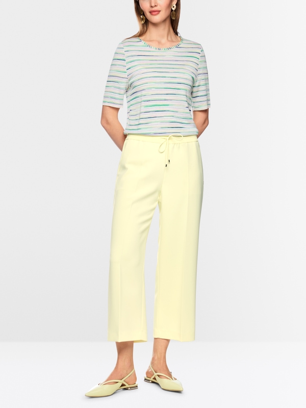 WASHINGTON wide fit trousers