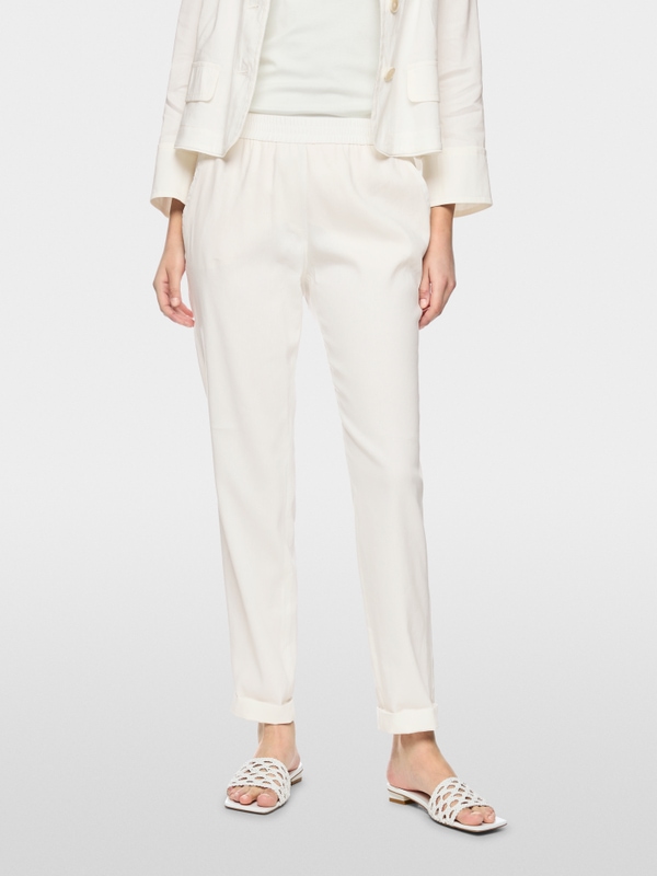 RHODOS lightweight pull-on trousers