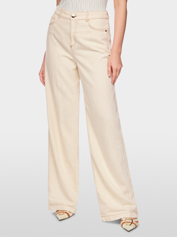 WARRI high waist jeans