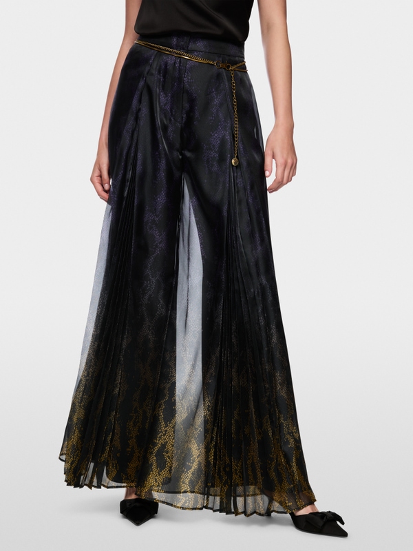 Hose WARANGAL mit Snakeprint