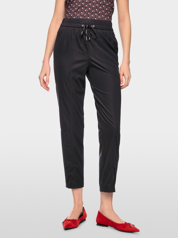 RHODOS relaxed fit pants