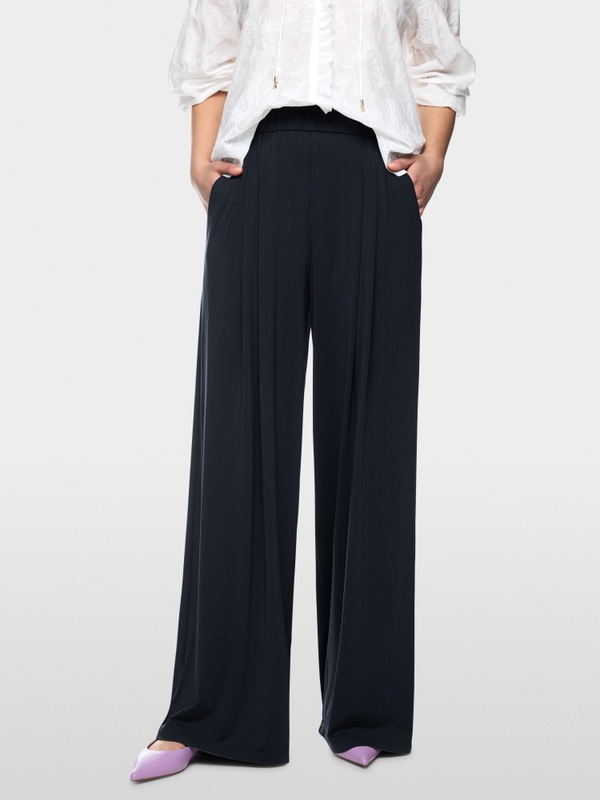 WINNIPEG high-waist trousers