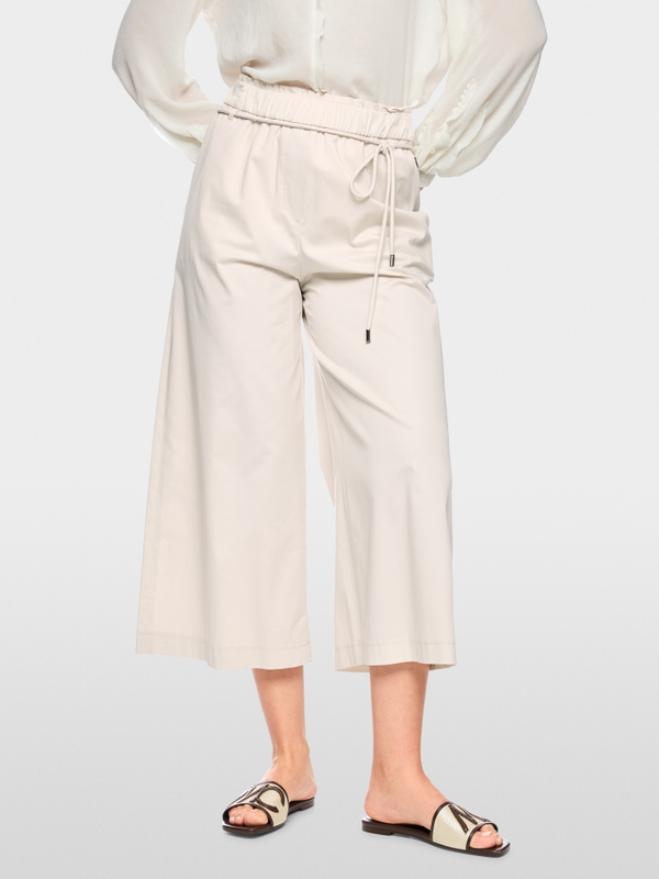WILLMAR wide fit pull-on trousers