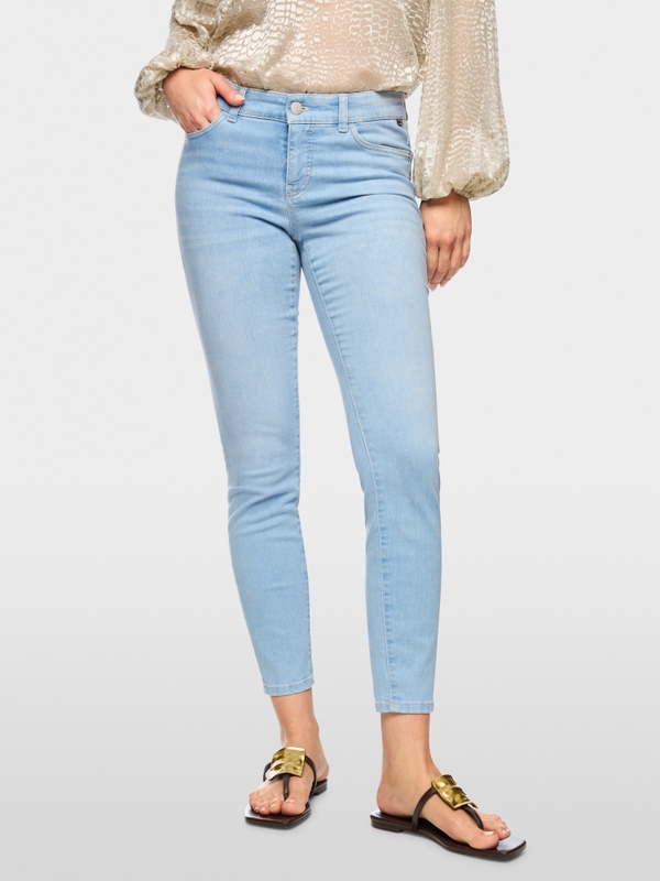 Jean SILVI avec détails frangés