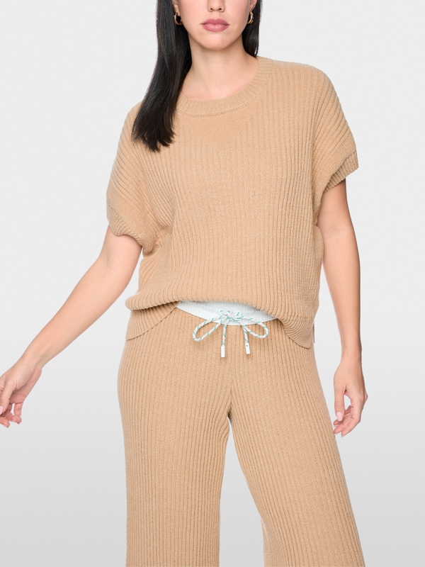 ‘Knitted in Germany’ chunky knit jumper