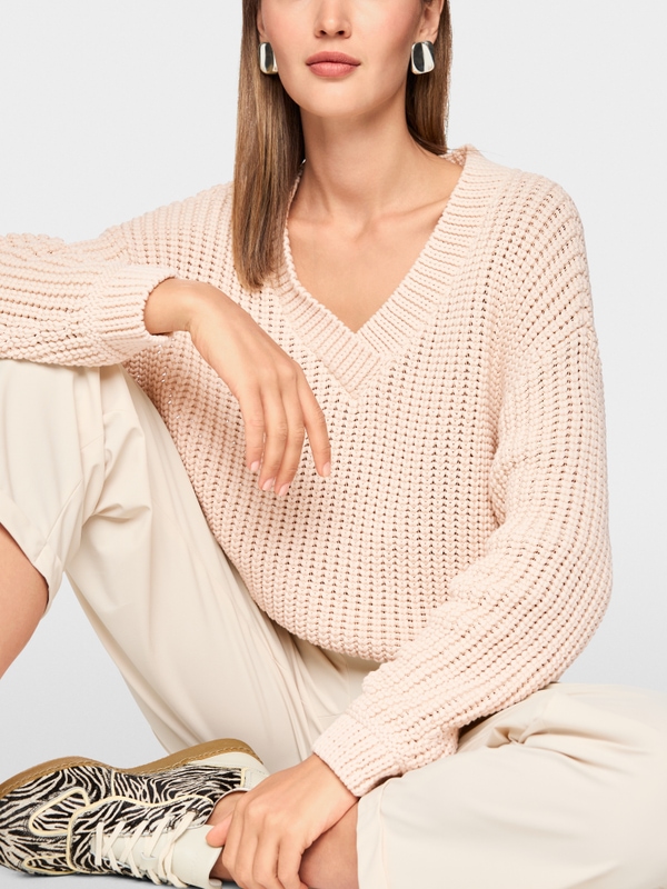 Pull tricoté en Allemagne