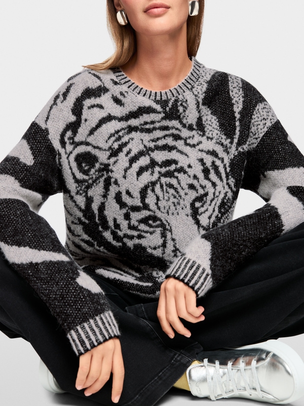 Pull tricoté en Allemagne