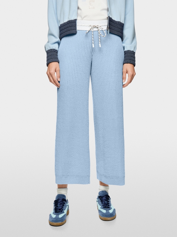 ‘Knitted in Germany’ WELKOM trousers