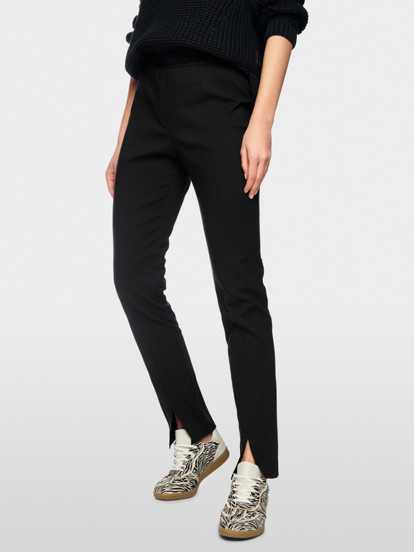 SIENA fabric trousers