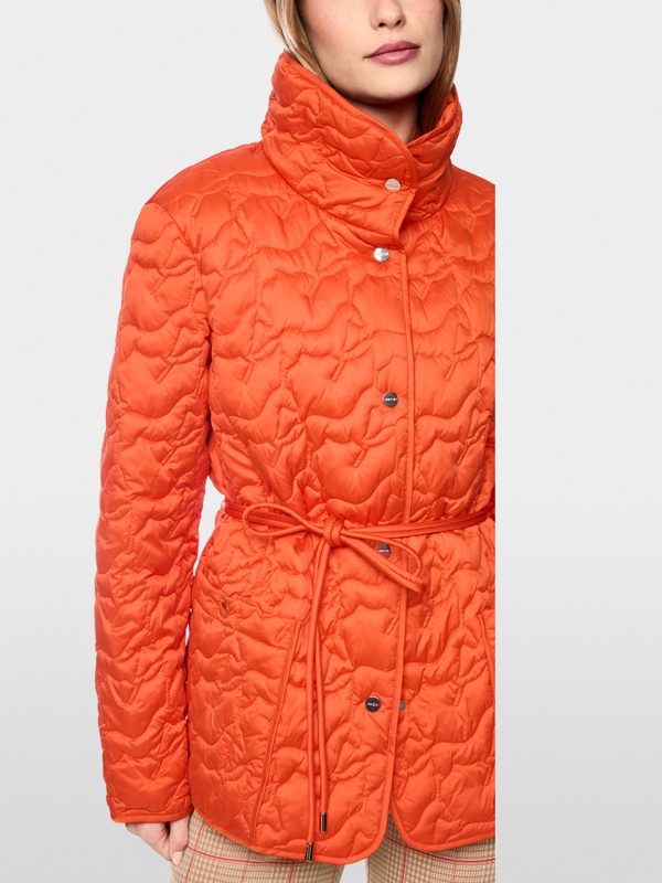Lightweight quilted jacket