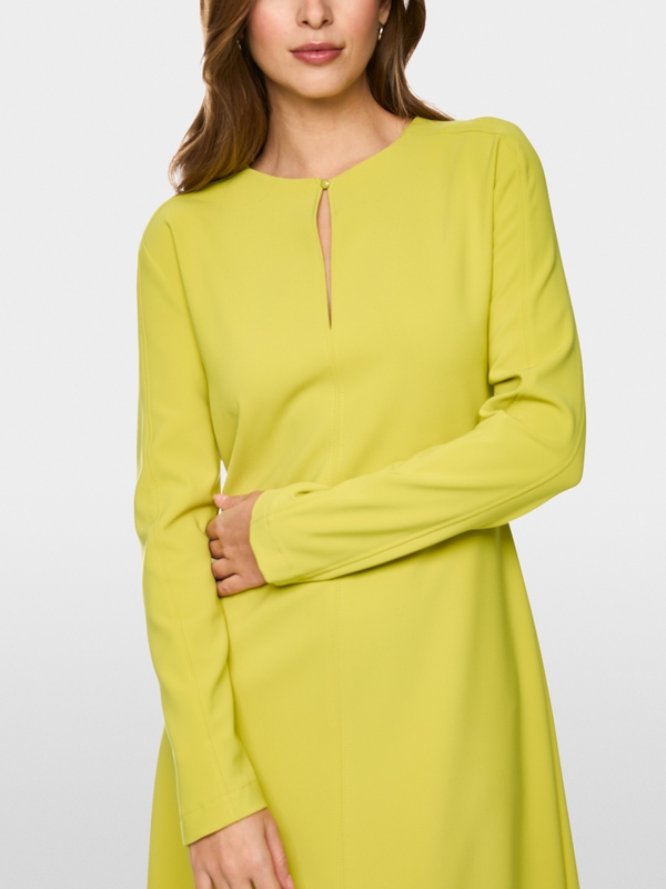 Robe mi-longue élégante