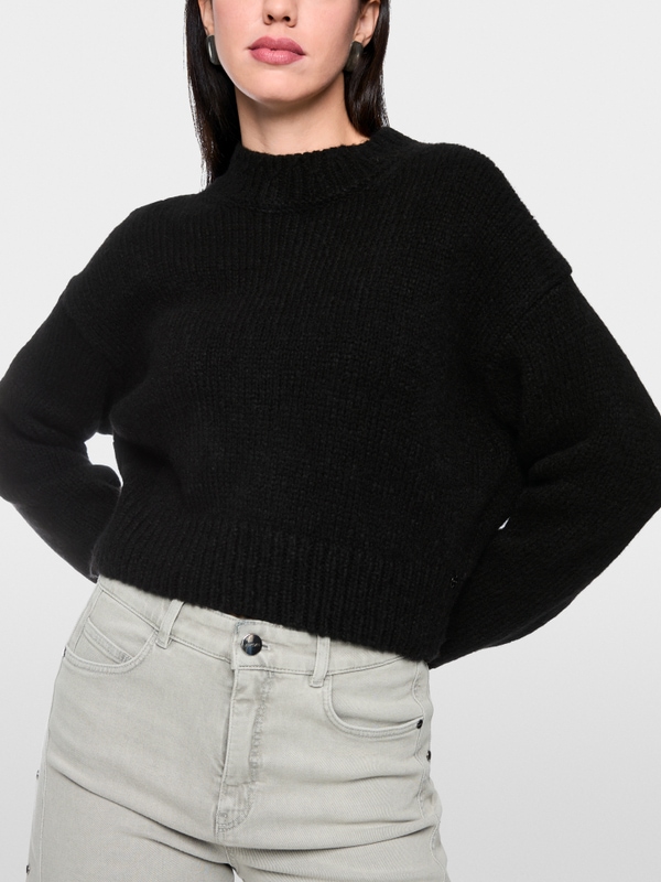 Pull oversize tricoté en Allemagne