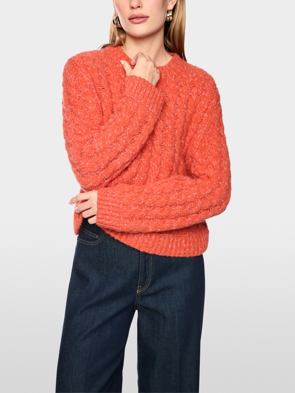 ‘Knitted in Germany’ jumper