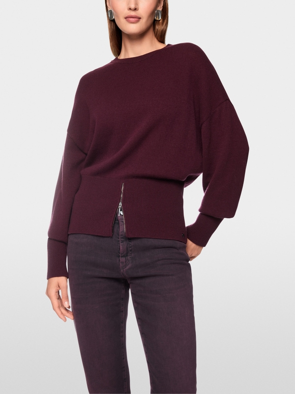 ‘Knitted in Germany’ jumper