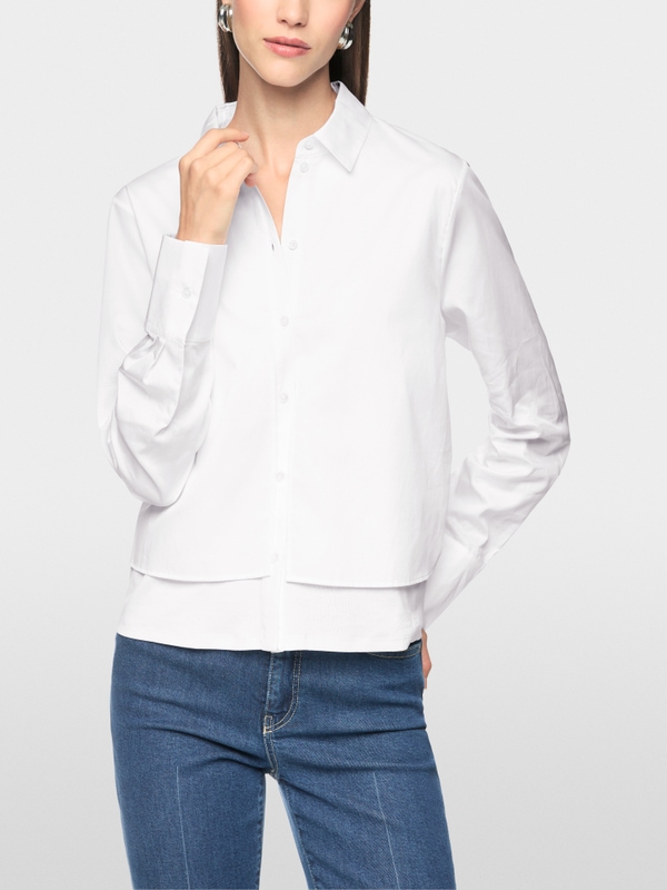 Classic blouse
