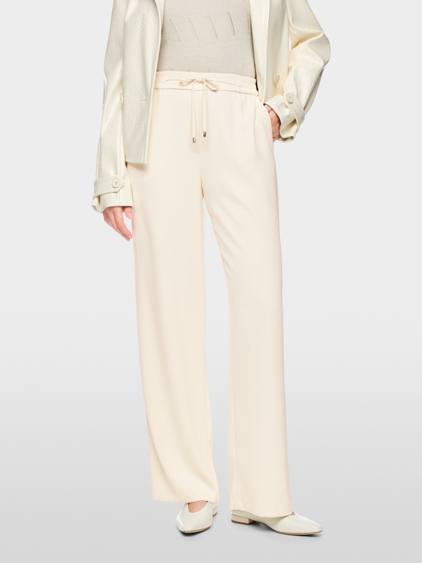 WASHINGTON fabric trousers