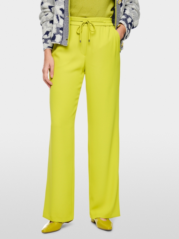 WASHINGTON fabric trousers