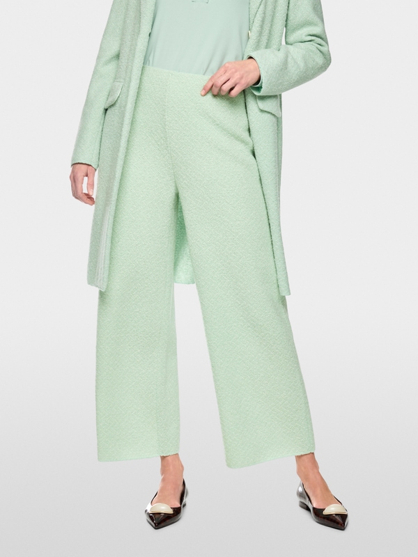 “Knitted in Germany” WELKOM trousers