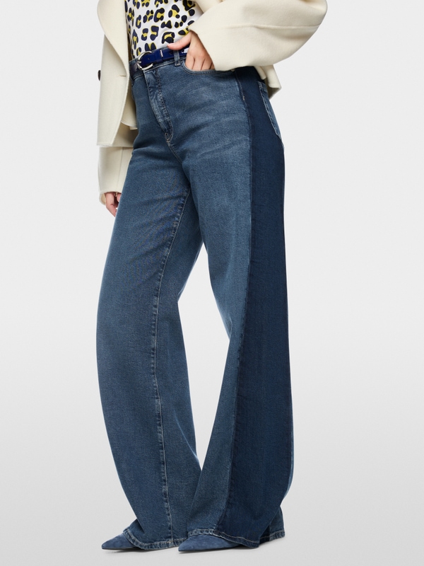 WARRI wide-cut jeans