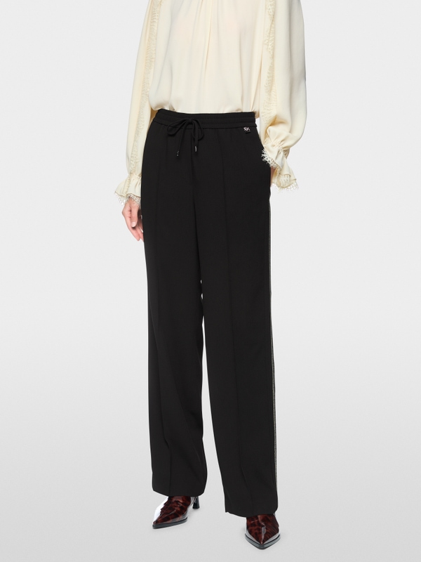 WASHINGTON wide fit pull-on trousers