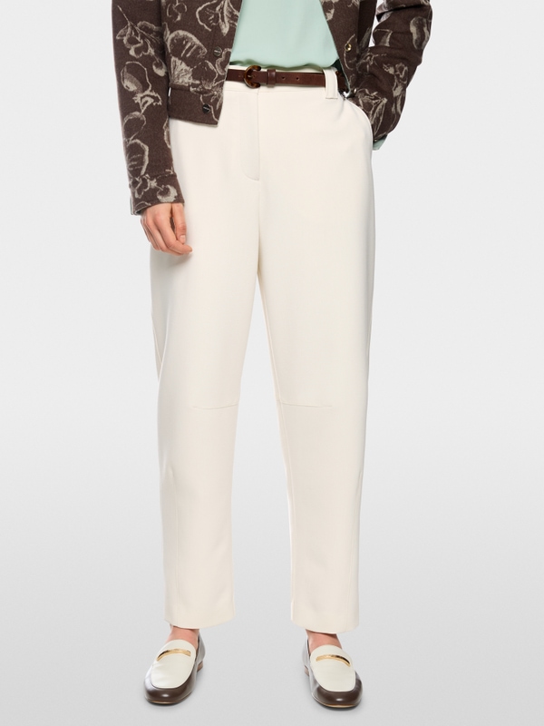 RUMA relaxed fit O-shape trousers