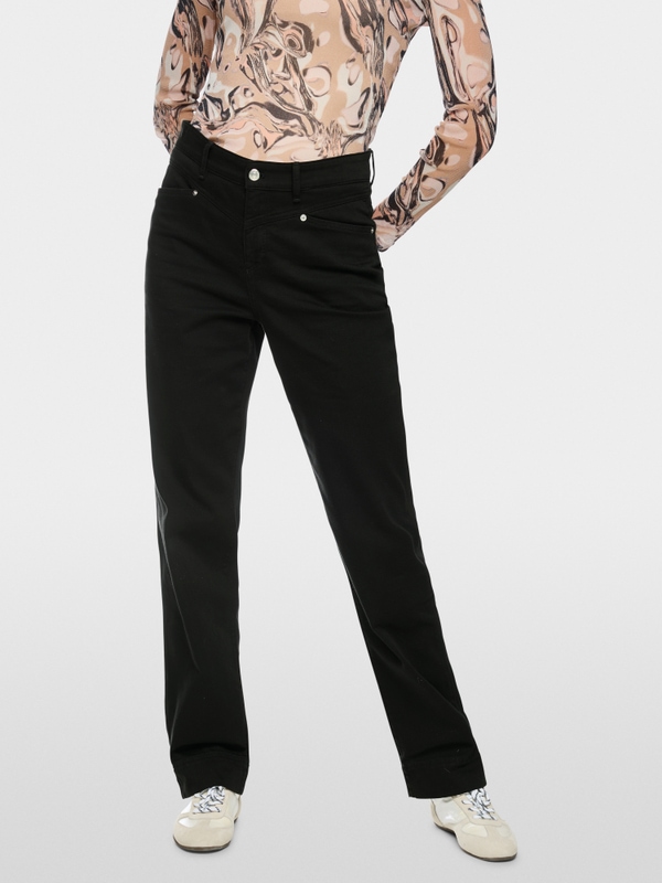 Jean FENDOU avec ornements thermocollants