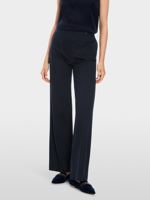 WINDER trousers with inside waistband