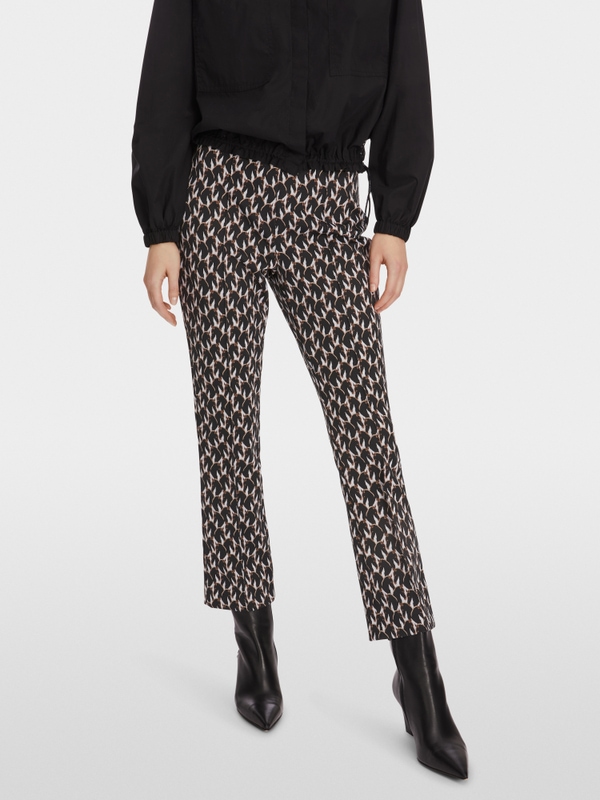 Modell FREDERICA - Hose in femininem Fit