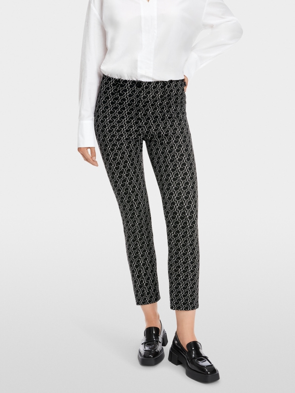 Modell SYDNEY Hose aus Technostretch