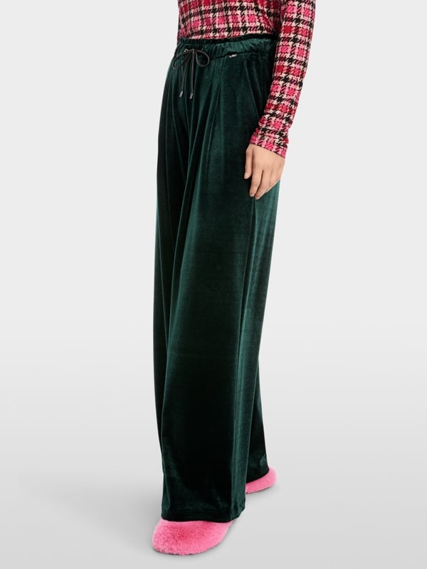 Pantalon en velours jersey - Modèle WINNIPEG