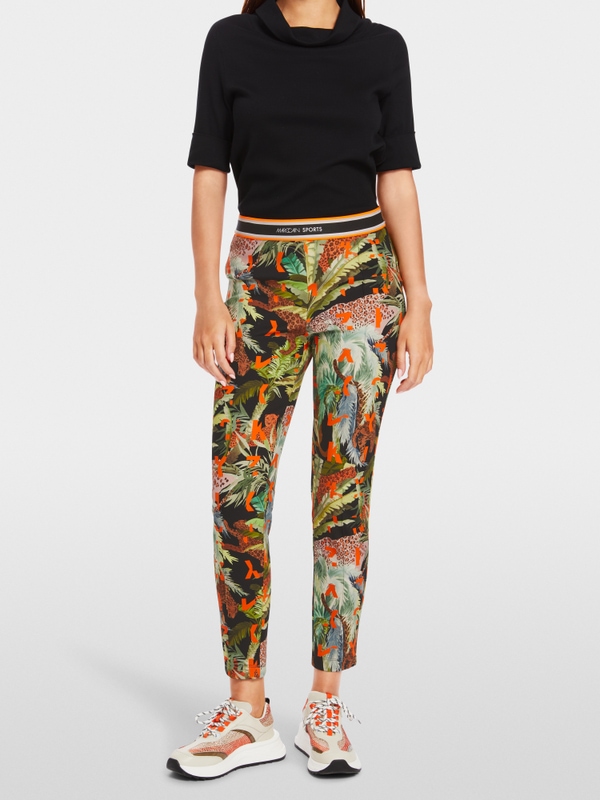 Modell SOFIA - Hose aus Scuba-Jersey