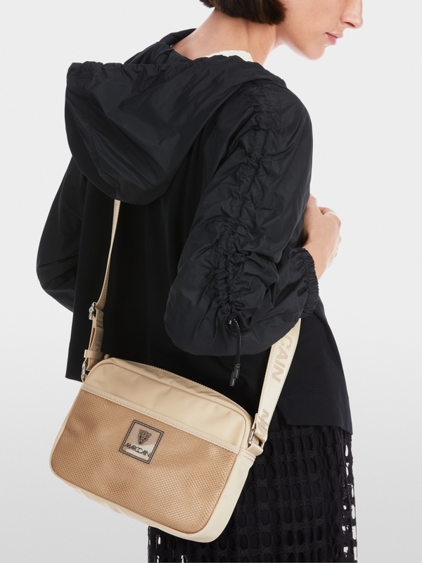 Schultertasche "Rethink Together"