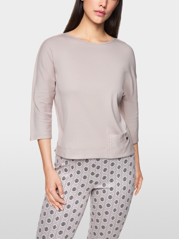 T-shirt en forme de kimono