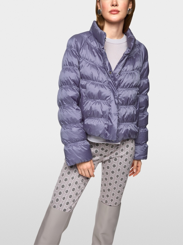 „Rethink Together" Daunenjacke