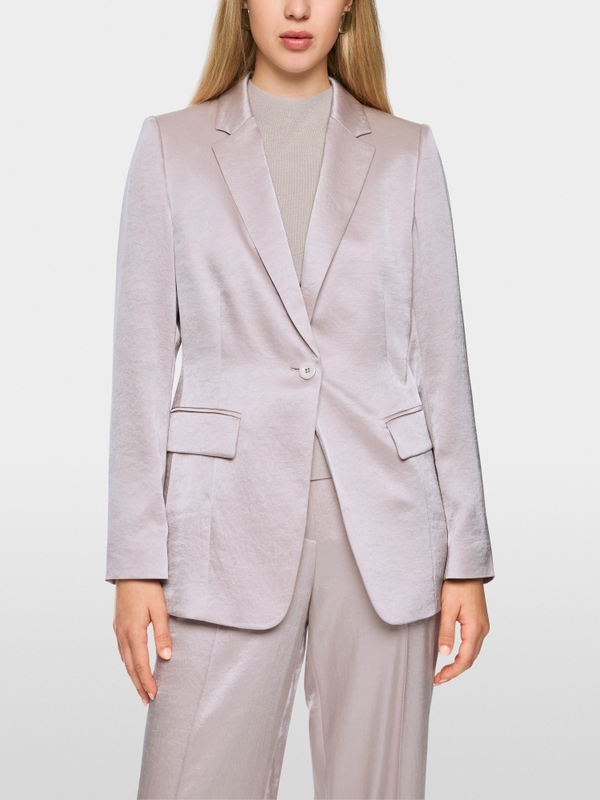Klassieke single-breasted blazer