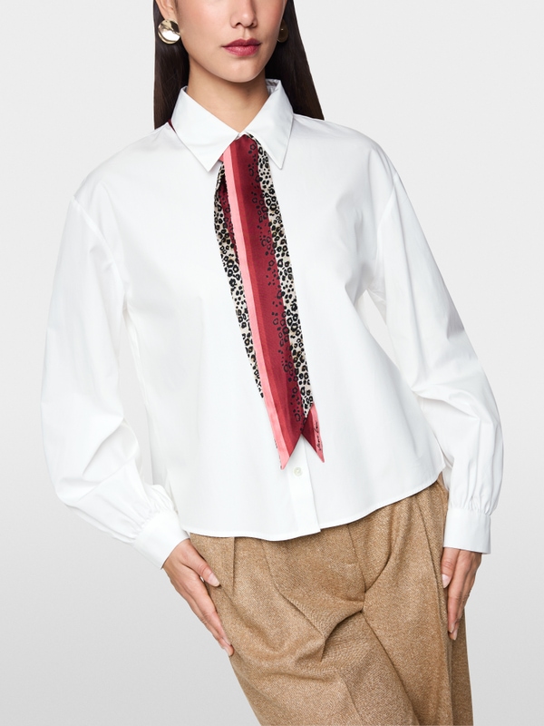 Crop Bluse