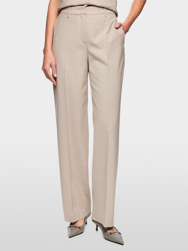 Hose WUKARI Wide Fit mit High Waist