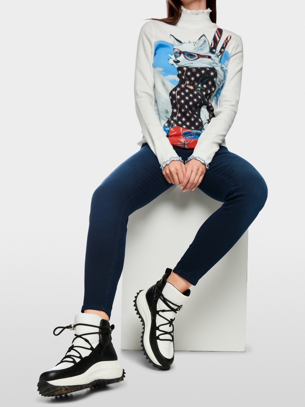 Jegging SOFIA Slim Fit mit Gummibund