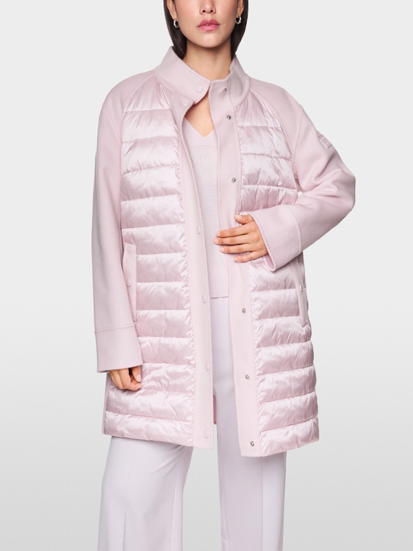 Manteau d'extérieur rembourré