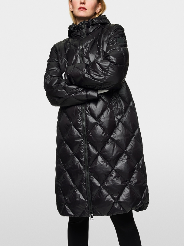 Manteau matelassé