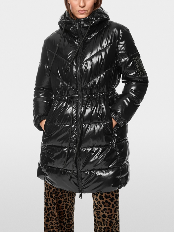 Rethink Together fake down coat