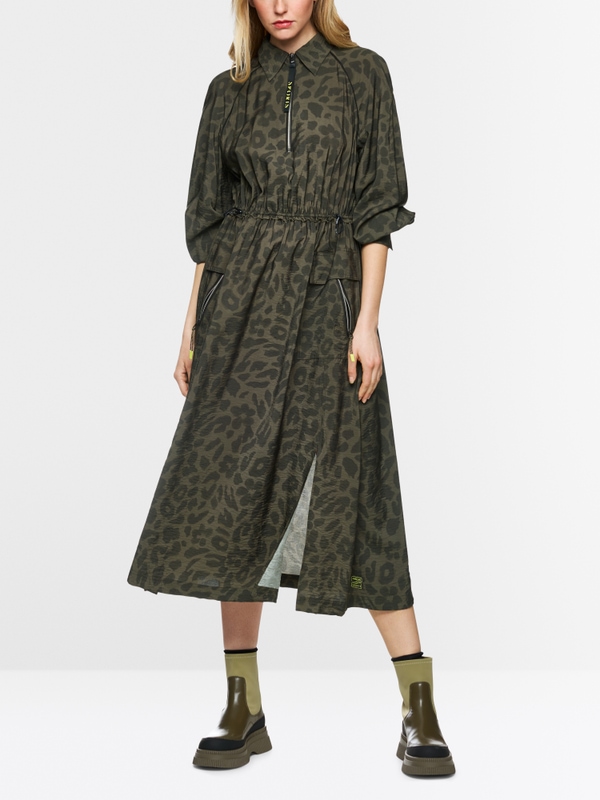 Robe longue « Rethink Together »