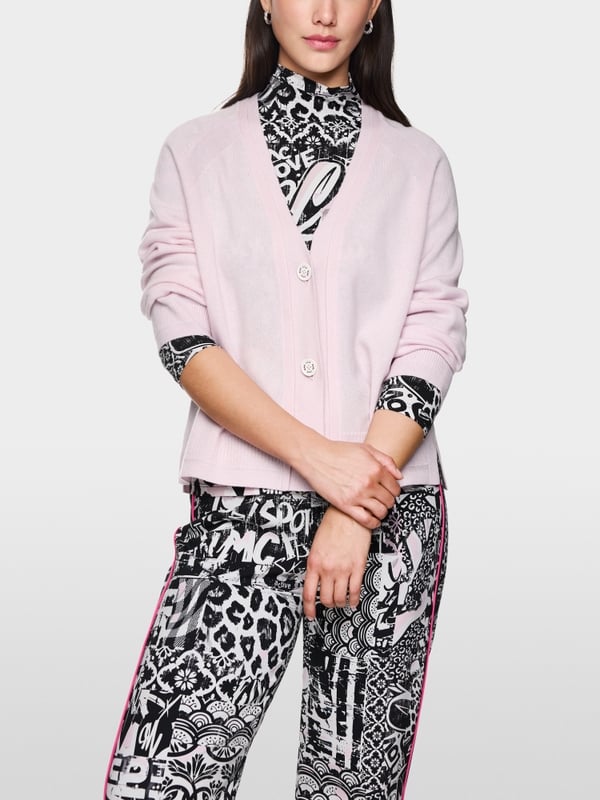 Cardigan "Rethink Together"