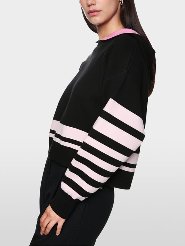 Rethink Together reversible cardigan