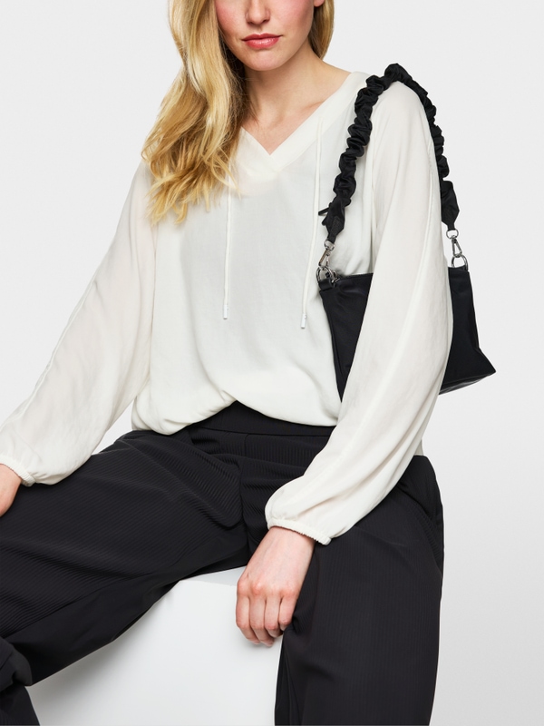 Blouse décontractée