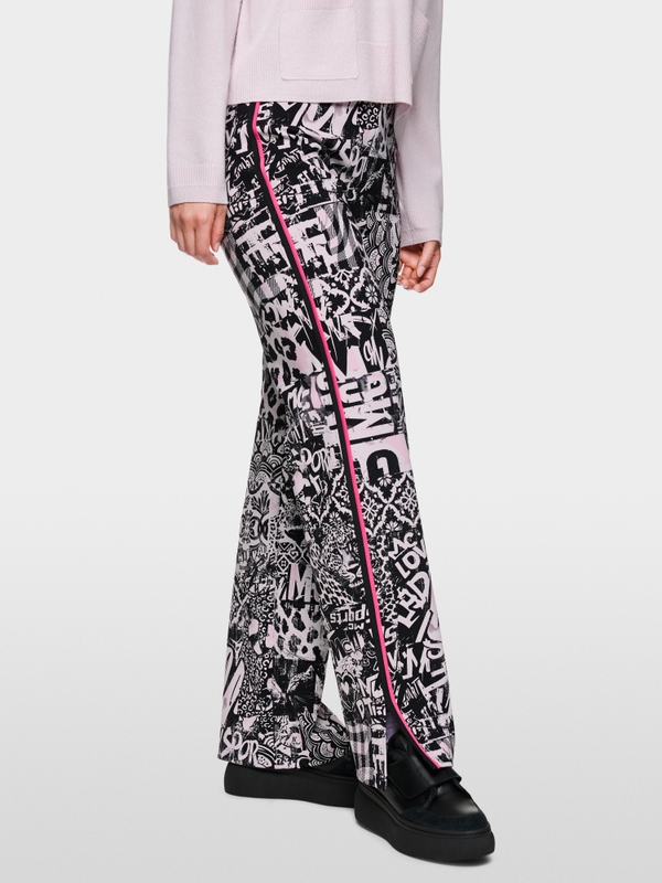 Pantalon WASHINGTON imprimé