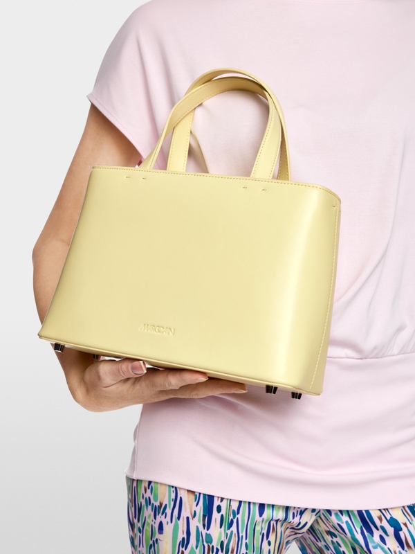 Sac à main élégant en cuir