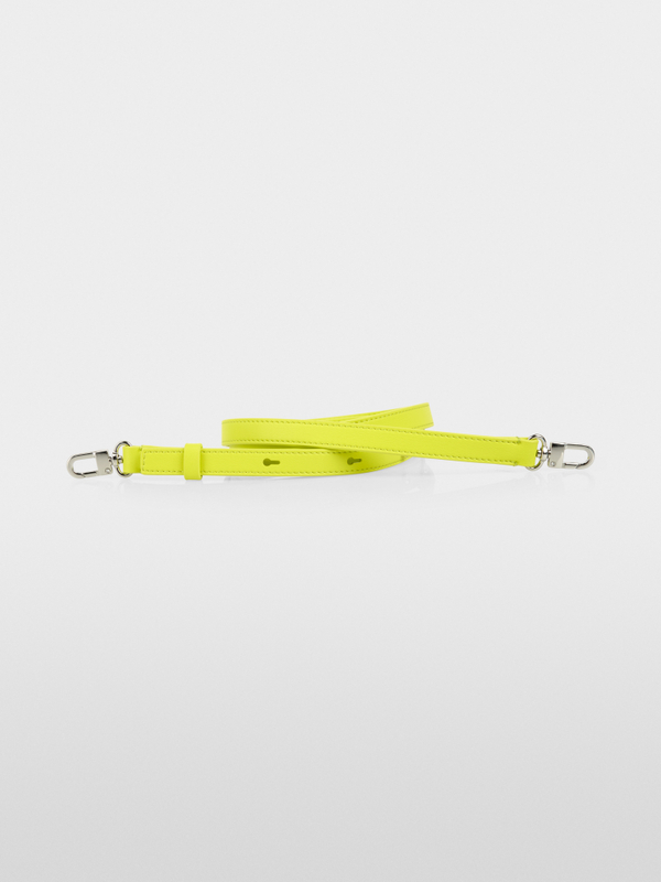 Petit sac en nylon avec détail cordon