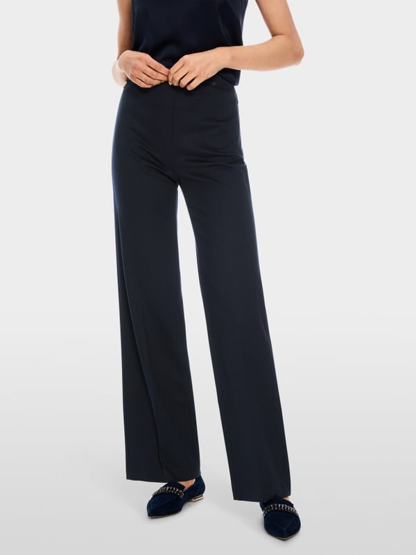 WINDER trousers with inside waistband